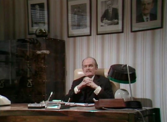 Reginald Perrin. Source: BBC/2 Entertain