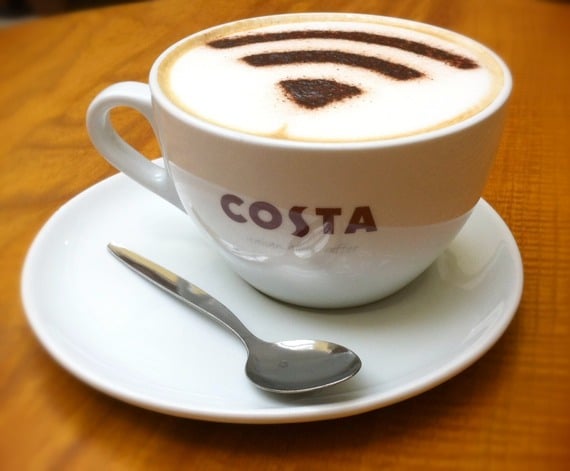 Costa coffee