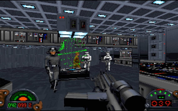 Star Wars: Dark Forces