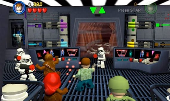 Lego Star Wars