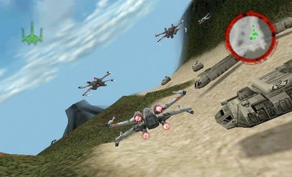 Star Wars: Rogue Squadron