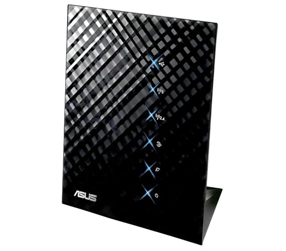 Asus RT-N56U dual-band wireless router