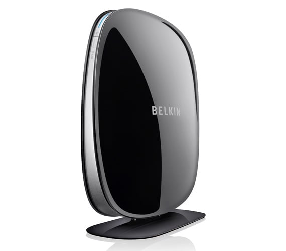 Belkin Play N750 DB dual-band wireless router