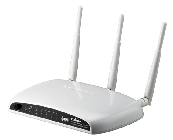 Edimax BR-6675ND dual-band wireless router