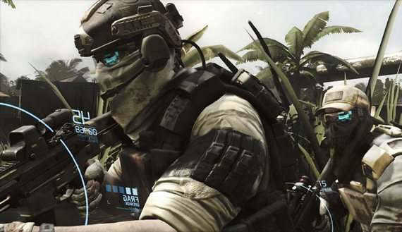 Ghost Recon Future Soldier