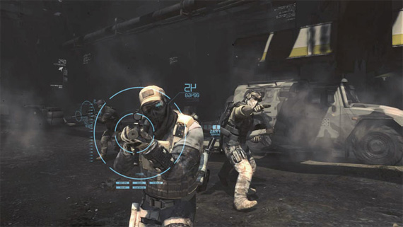 Ghost Recon Future Soldier