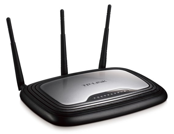 TP Link WR2543ND dual-band wireless router