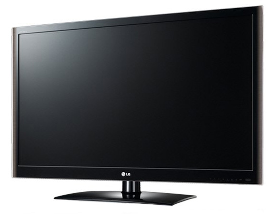 LG 42LV550  Freeview HD TV