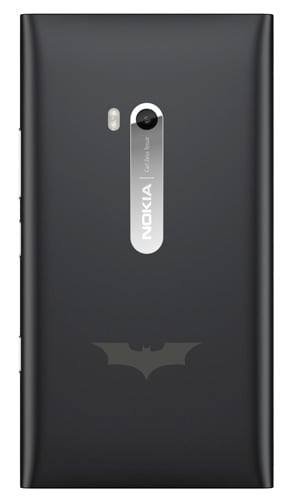 Nokia Lumia 900 Dark Knight Rises edition