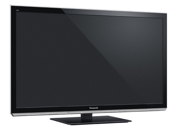 Panasonic Viera TX-P42UT50  Freeview HD TV