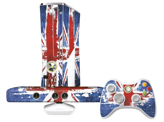 Microsoft Xbox 360 - Jubilee celebration edition