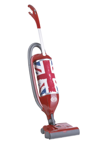 Sebo Felix Royale Upright Vacuum Cleaner