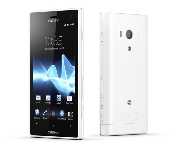 Sony Xperia Acro S