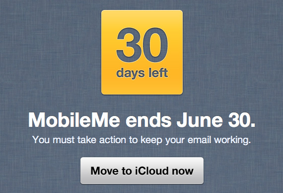 Apple iCloud panic attack