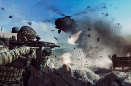 Ghost Recon: Future Soldier