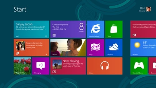 Windows 8 Release Preview