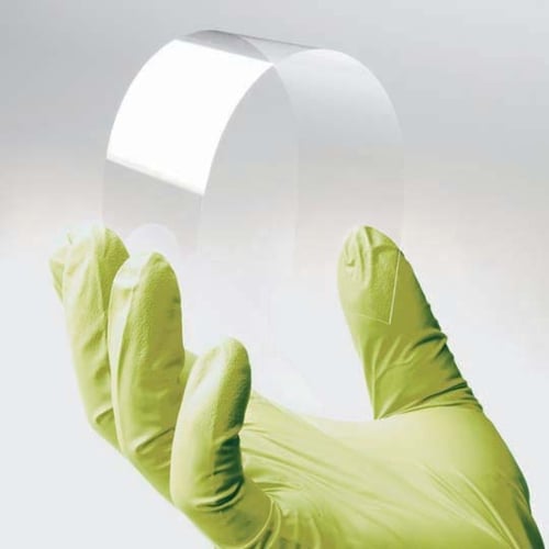 Corning flexible glass