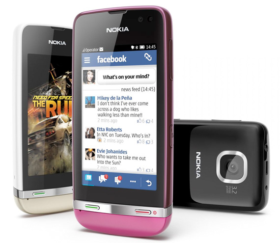 Nokia Asha 311