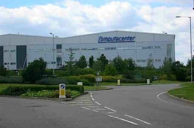Computacenter building in Hertfordshire MUST CREDIT: Jack Hill and is licensed for reuse under the Creative Commons Attribution-ShareAlike 2.0 license