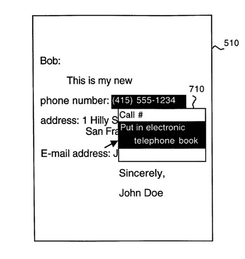 Illustration from US Patent 5,946,647