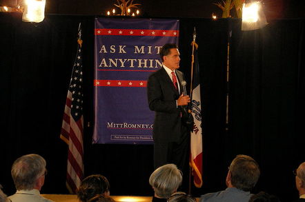 Mitt Romney