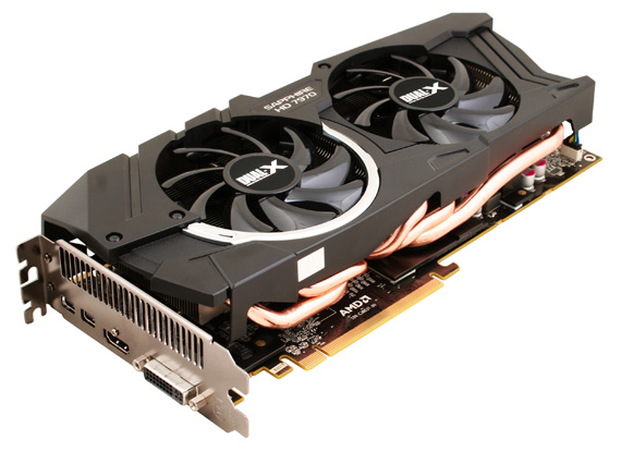 Sapphire Radeon HD 7970 Dual-X