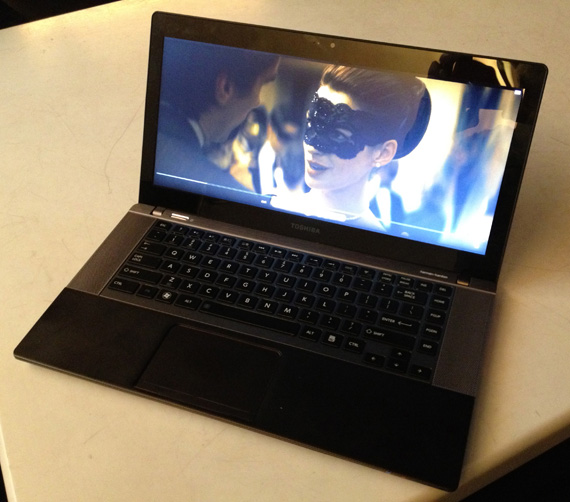 Toshiba Satellite U840W