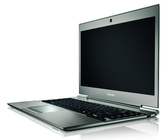 Toshiba Portégé Z935