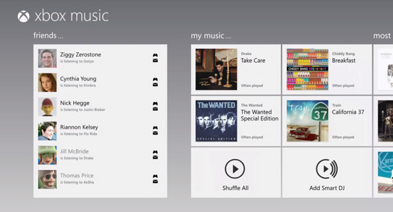 Xbox Music