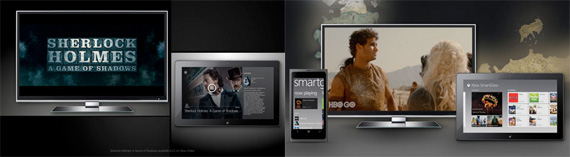 Xbox SmartGlass