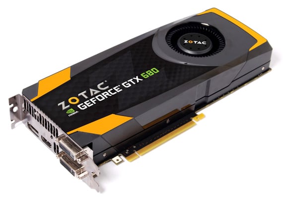 Zotac GeForce GTX 680