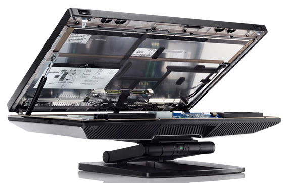 HP Z1 all-in-one workstation