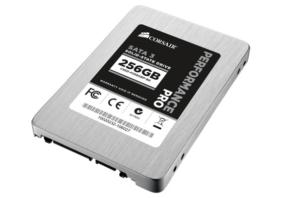 Corsair Performance Pro 256GB SSD