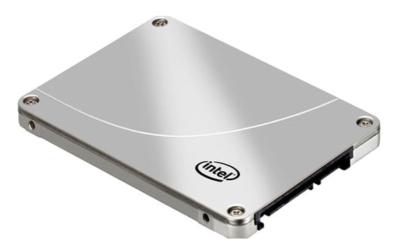 Intel 520 240GB SSD