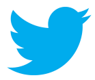 The new Twitter logo. Pic: Twitter