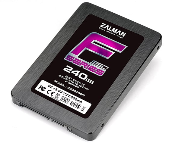 Zalman F1 240GB SSD