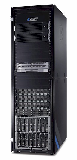 Dell vStart 1000 converged stack