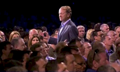 Cisco CEO John Chambers