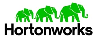 HortonWorks logo