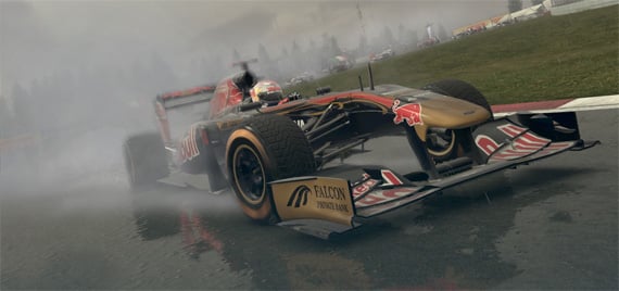 Red Bull F1 2011