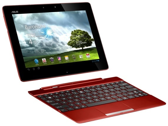 Asus Transformer Pad