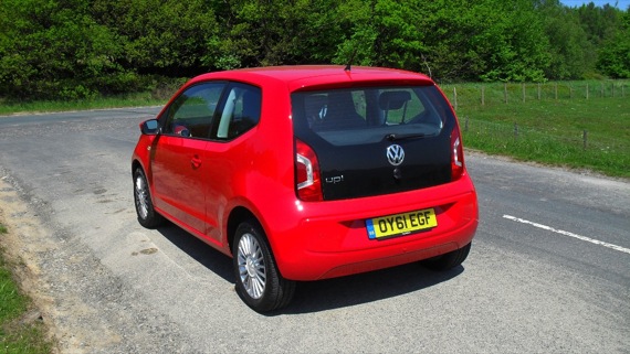 Volkswagen Up