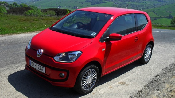 Volkswagen Up