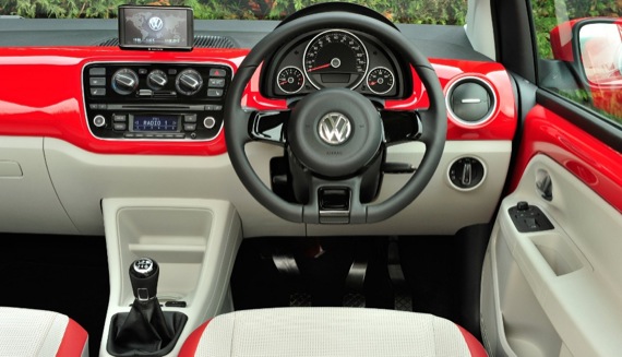 Volkswagen Up