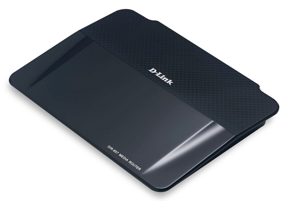 D-Link DIR-857 HD Media Router 3000 dual-band wireless router