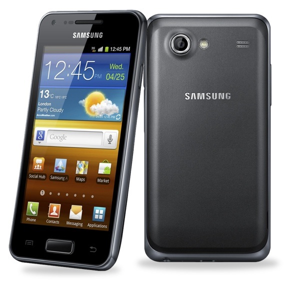 Samsung Galaxy S Advance