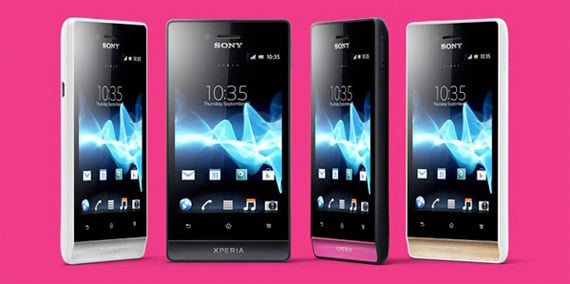 Sony Xperia Miro