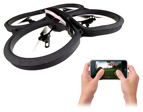 Parrot AR.Drone 2.0