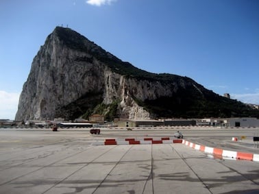 Rock of Gibraltar, credit WedDex on Flickr