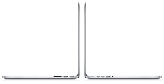 Apple 15in MacBook Pro with Retina Display